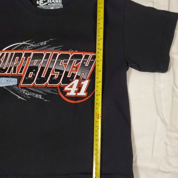 Chase Authentic's Kurt Busch #41 Stewart Haas Racing, size S - Picture 4 of 7